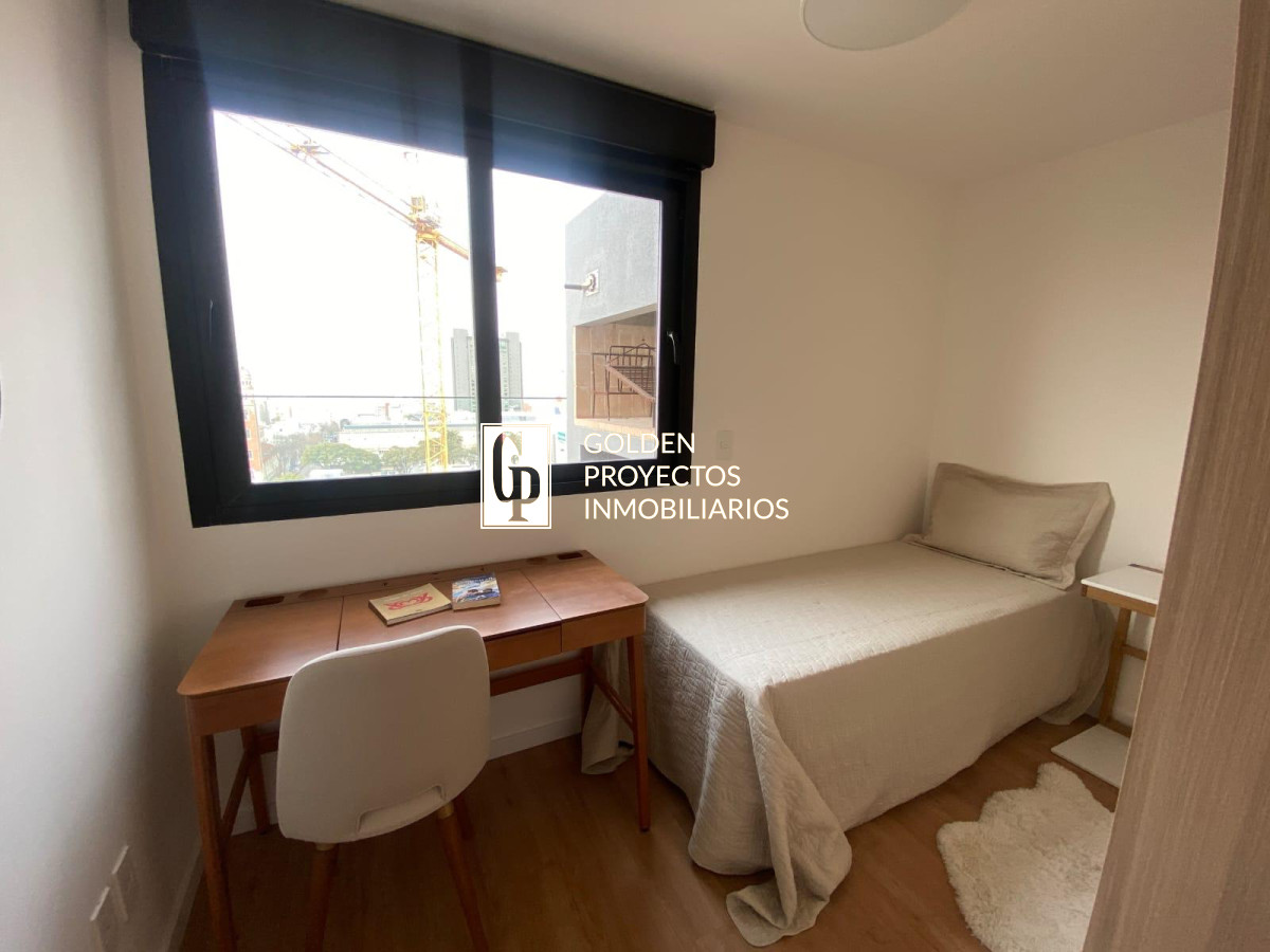 Apartamento ID.368 - Penthouse 2 dorm. 2 Gge en Venta en Sky Punta Carretas