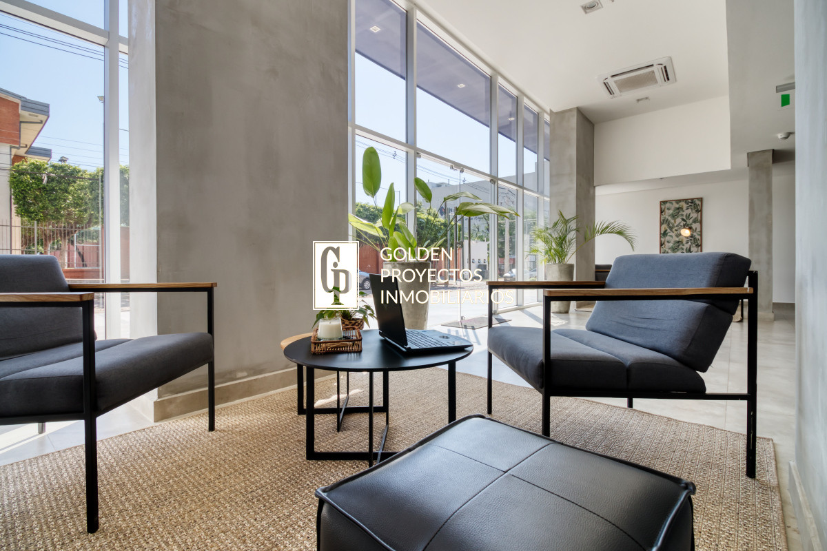 Apartamento ID.493 - Apartamento en Venta 2 dormitorios en 01 Mburucuyá , Asunción Paraguay
