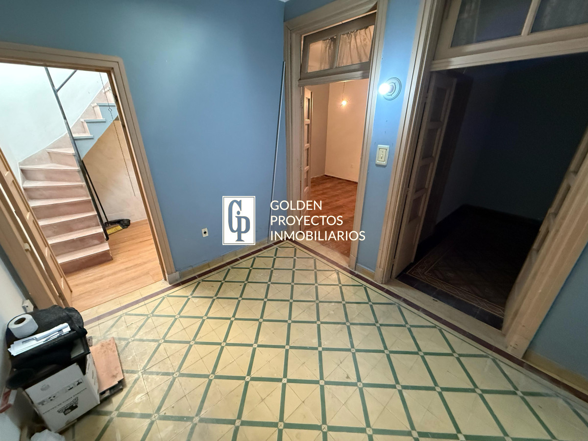 Apartamento ID.439 - Apartamento en Alquiler 3 dormitorios y azotea Punta Carretas 