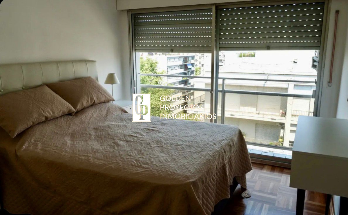 Apartamento ID.720/Apartamento-en-Alquiler-1-Dormitorio-Amueblado-en-Pocitos - Apartamento en Alquiler 1 Dormitorio Amueblado en Pocitos