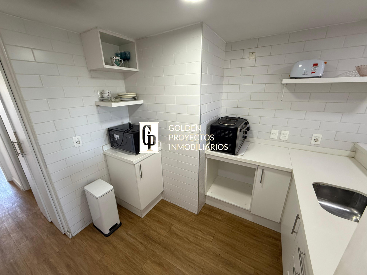 Apartamento ID.631 - Apartamento en Venta 1 Dormitorio y Gge Punta Carretas