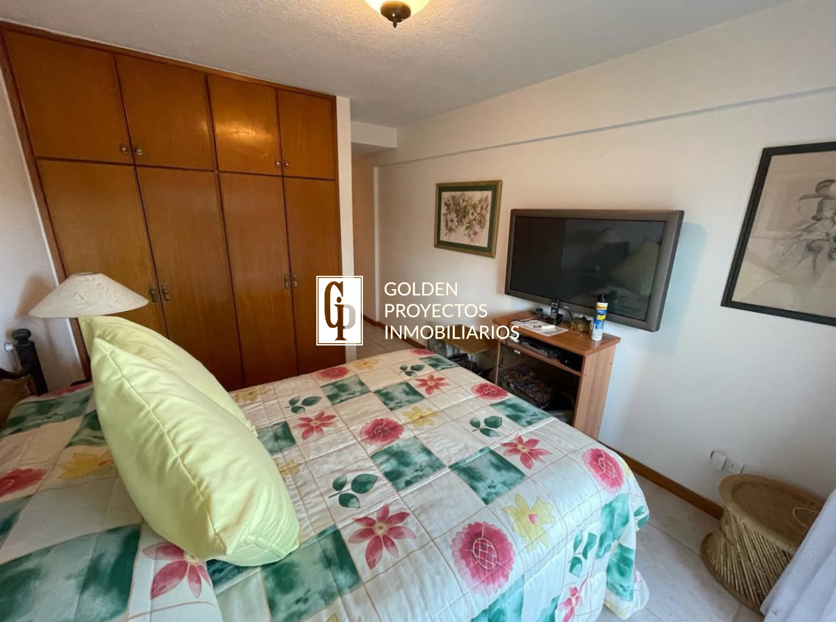 Apartamento ID.552 - Apartamento en Venta 3 Dormitorios 2 Baños Parrillero Propio en Punta del Este
