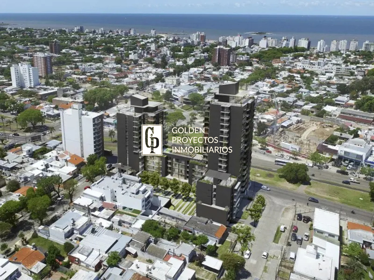Apartamento ID.315 - Monoambiente en Venta, NOSTRUM MALVIN TORRE 2