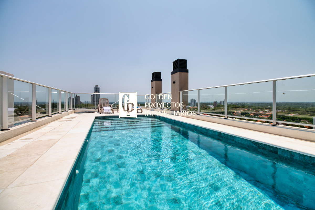 Apartamento ID.493 - Apartamento en Venta 2 dormitorios en 01 Mburucuyá , Asunción Paraguay