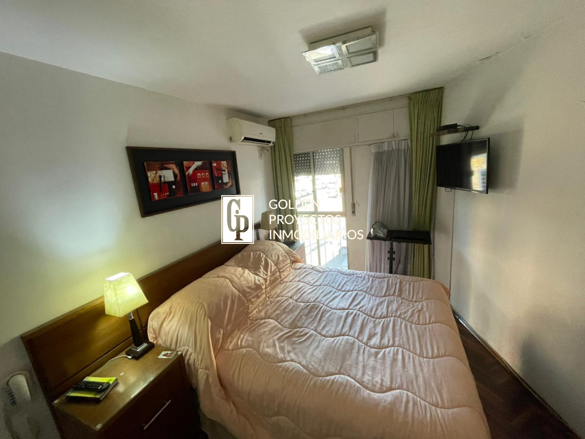 Apartamento ID.598 - Apartamento En Venta De 3 Dormitorios Con Patio En Parque Batlle