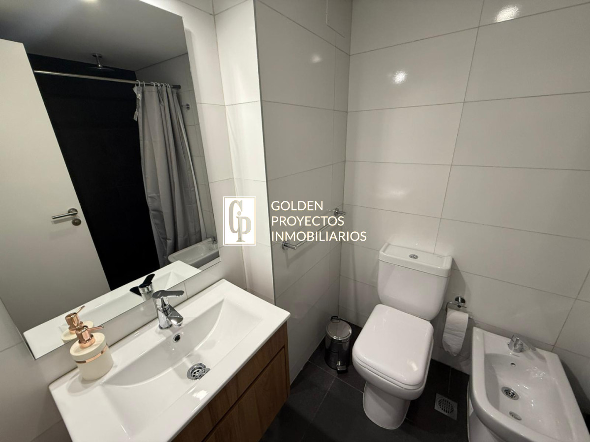 Apartamento ID.761/Apartamento-en-alquiler-1-dormitorio-y-Garage-para-dos-Amueblado - Apartamento en alquiler 1 dormitorio y Garage para dos Amueblado