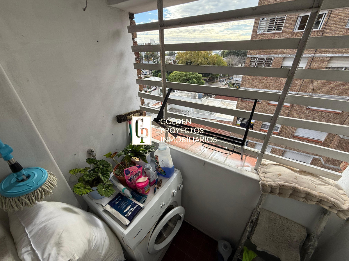 Apartamento ID.497 - Apartamento en Alquiler 2 dormitorios en La Blanqueada 