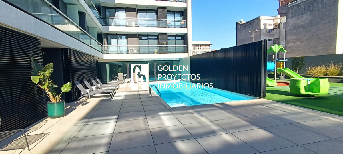 Apartamento ID.555/Monoambiente-En-Alquiler-Amoblado-En-Buceo - Monoambiente En Alquiler Amoblado En Buceo