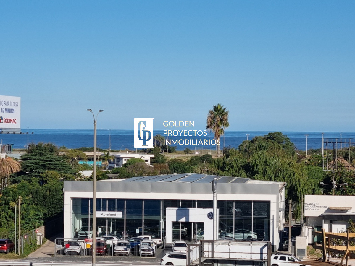 Apartamento ID.528/Monoambiente-Amoblado-En-Alquiler-Ventura-tower-Carrasco- - Monoambiente Amoblado En Alquiler Ventura tower Carrasco 