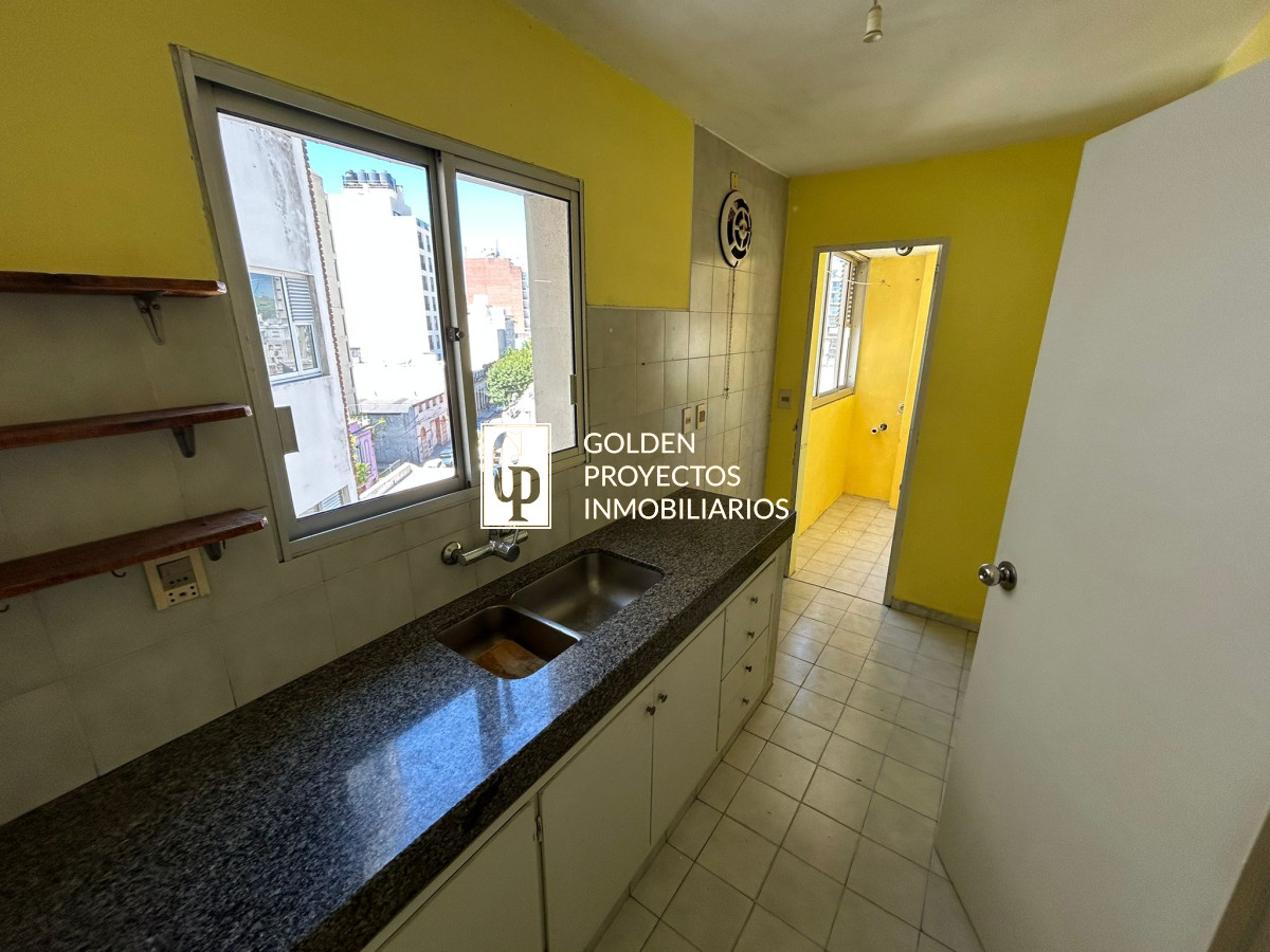 Apartamento ID.401 - Apartamento en venta 2 dormitorios Cordón sur