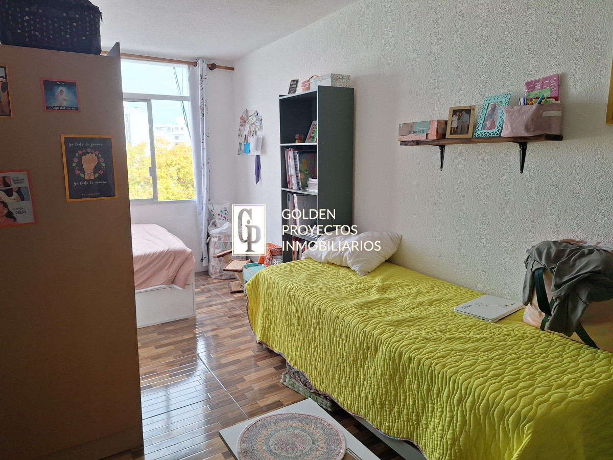 Apartamento ID.499 - Monoambiente en Venta Cordón, con Renta