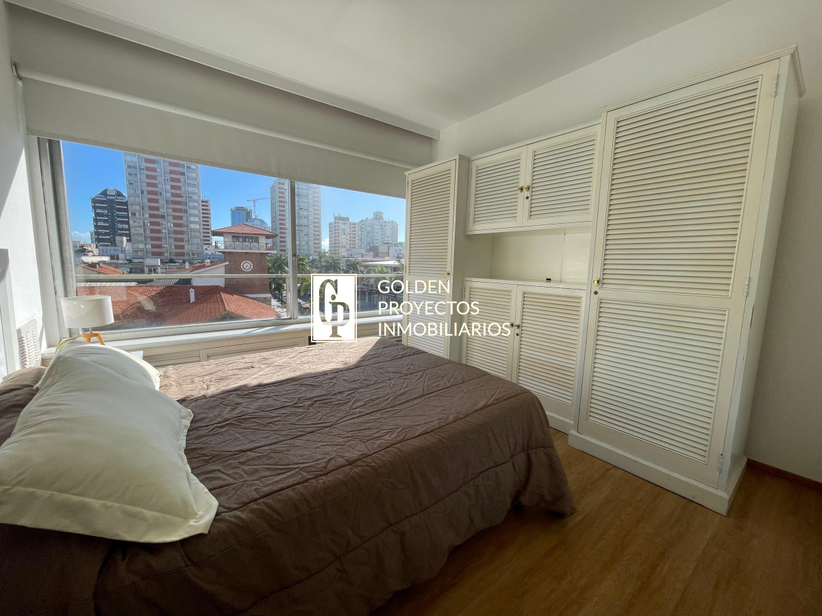 Apartamento ID.335 - Apartamento en Venta 2 dormitorios 2 baños Punta del Este 