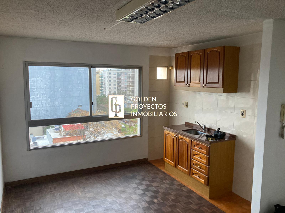 Apartamento ID.536 - Apartamento en Alquiler 1 dormitorio, Pocitos Nuevo 