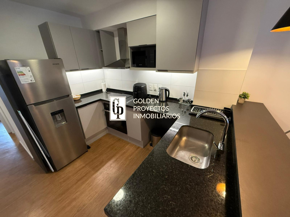 Apartamento ID.761/Apartamento-en-alquiler-1-dormitorio-y-Garage-para-dos-Amueblado - Apartamento en alquiler 1 dormitorio y Garage para dos Amueblado