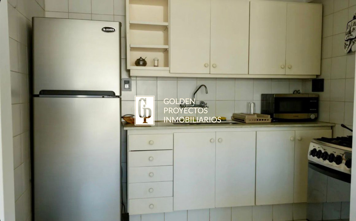 Apartamento ID.720/Apartamento-en-Alquiler-1-Dormitorio-Amueblado-en-Pocitos - Apartamento en Alquiler 1 Dormitorio Amueblado en Pocitos