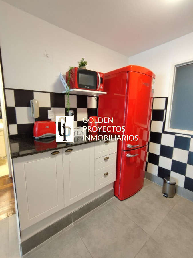 Apartamento ID.515/Apartamento-Amoblado-En-Alquiler-1-Dormitorio-Centro - Apartamento Amoblado En Alquiler 1 Dormitorio Centro