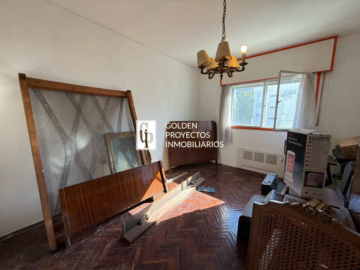 Apartamento ID.459 - VENTA apartamento 2 dormitorios 2 baños con COCHERA fija en el Centro