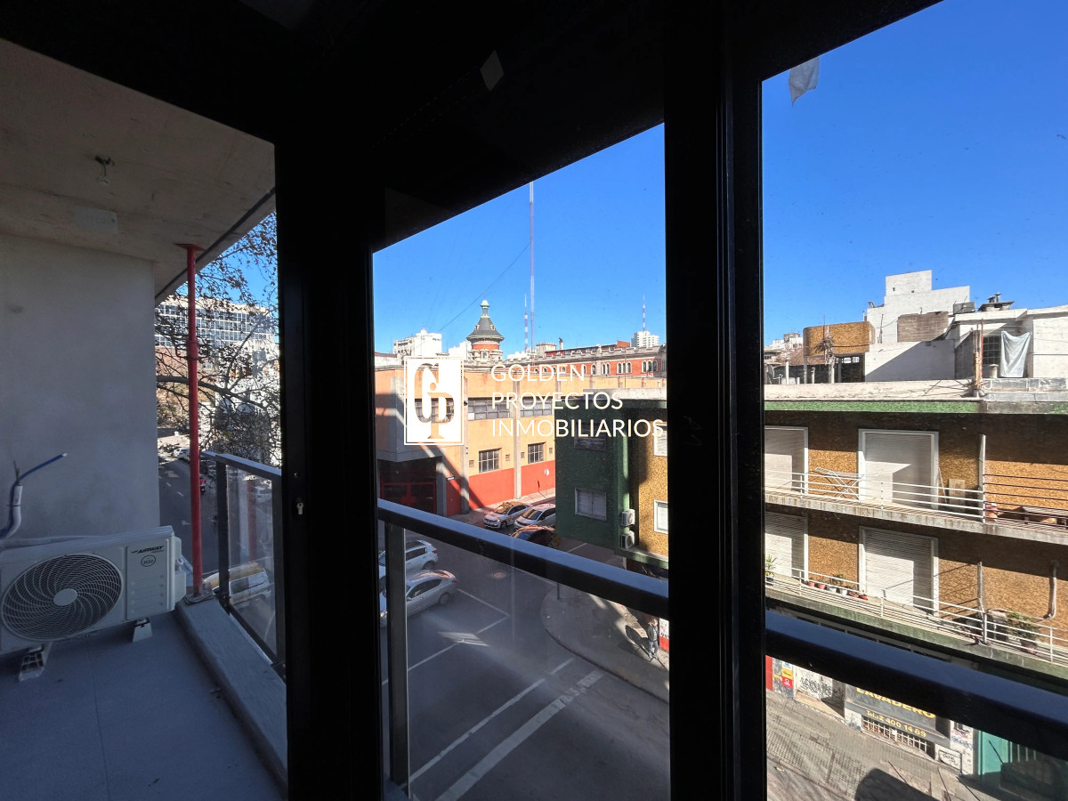 Apartamento ID.398 - Monoambiente en Venta en Torre Munich , Cordón 
