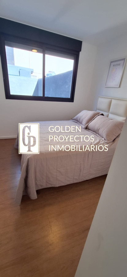 Apartamento ID.761 - Apartamento en alquiler 1 dormitorio y Garage para dos Amueblado