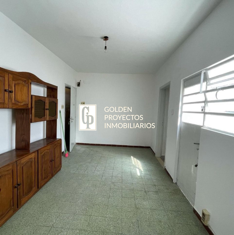 Apartamento ID.634 - Apartamento en Alquiler 1 dormitorio y Patio 