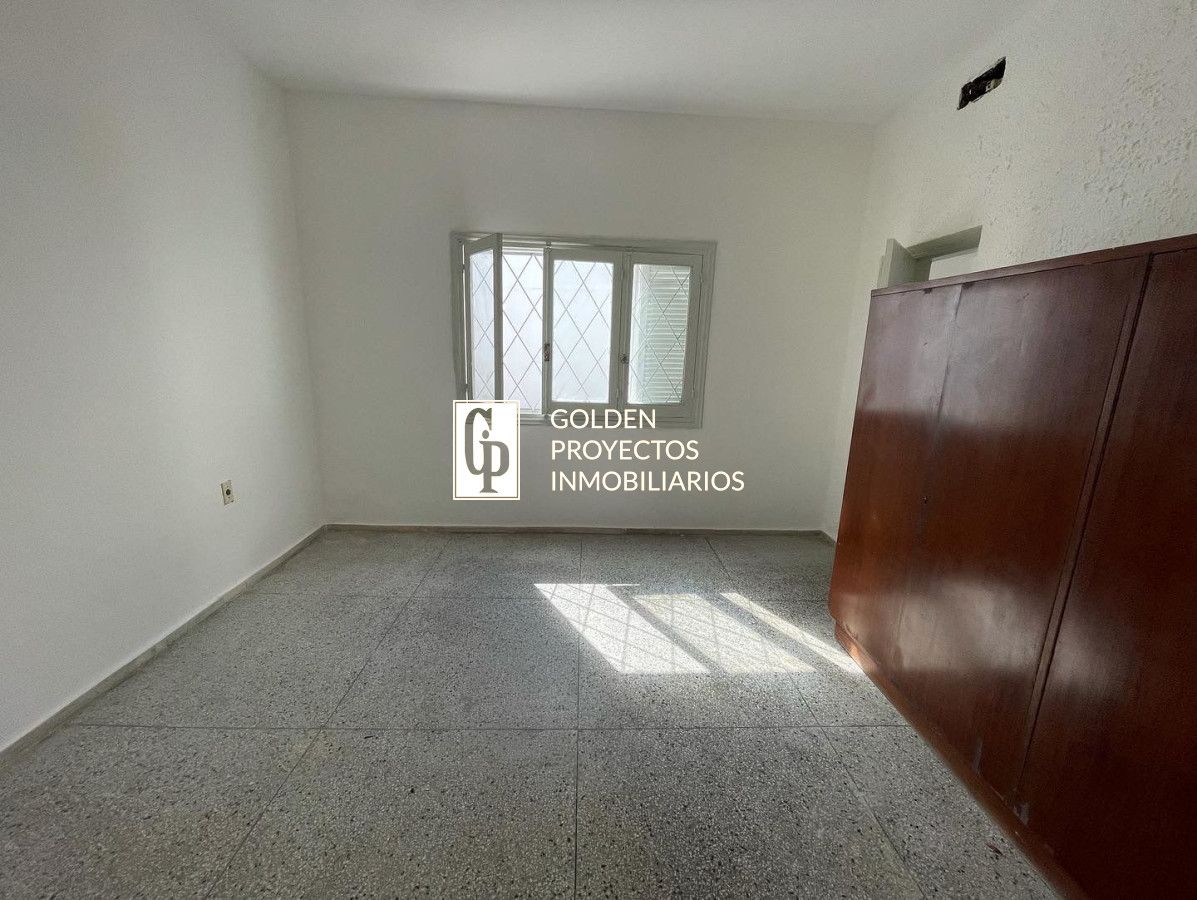 Apartamento ID.634 - Apartamento en Alquiler 1 dormitorio y Patio 