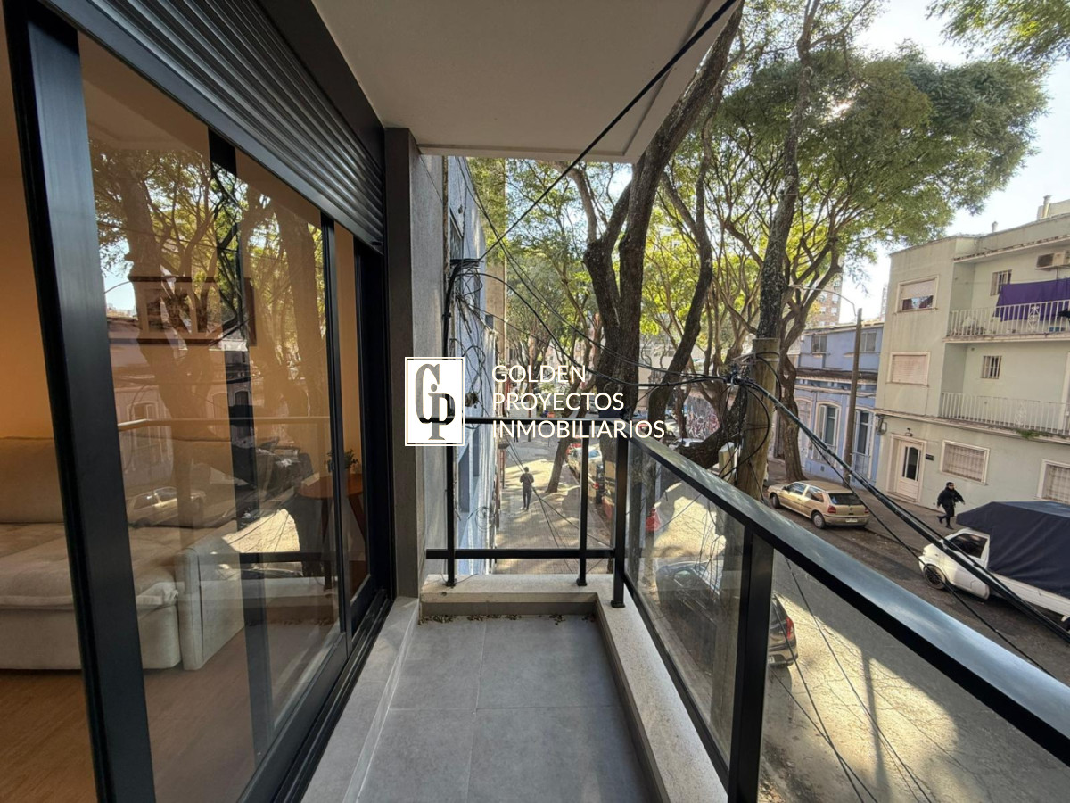 Apartamento ID.761/Apartamento-en-alquiler-1-dormitorio-y-Garage-para-dos-Amueblado - Apartamento en alquiler 1 dormitorio y Garage para dos Amueblado