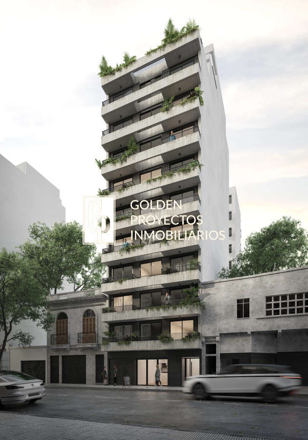 Apartamento ID.516 - Apartamento en Venta 1  dormitorio , Edificio Oblivion Cordòn