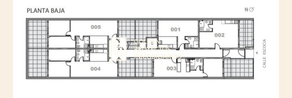 Apartamento ID.445 - Apartamento 1 Dormitorio en Venta  en Edificio Penino , Buceo