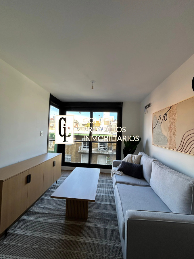 Apartamento ID.398 - Monoambiente en Venta en Torre Munich , Cordón 