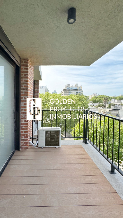Apartamento ID.428/Alquiler-de-apartamento-2-dormitorios-y-cochera-edificio-VENTURA-SOHO-Palermo - Alquiler de apartamento 2 dormitorios y cochera edificio VENTURA SOHO Palermo