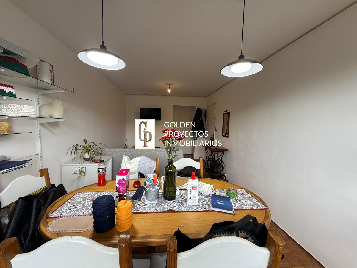 Apartamento ID.497 - Apartamento en Alquiler 2 dormitorios en La Blanqueada 