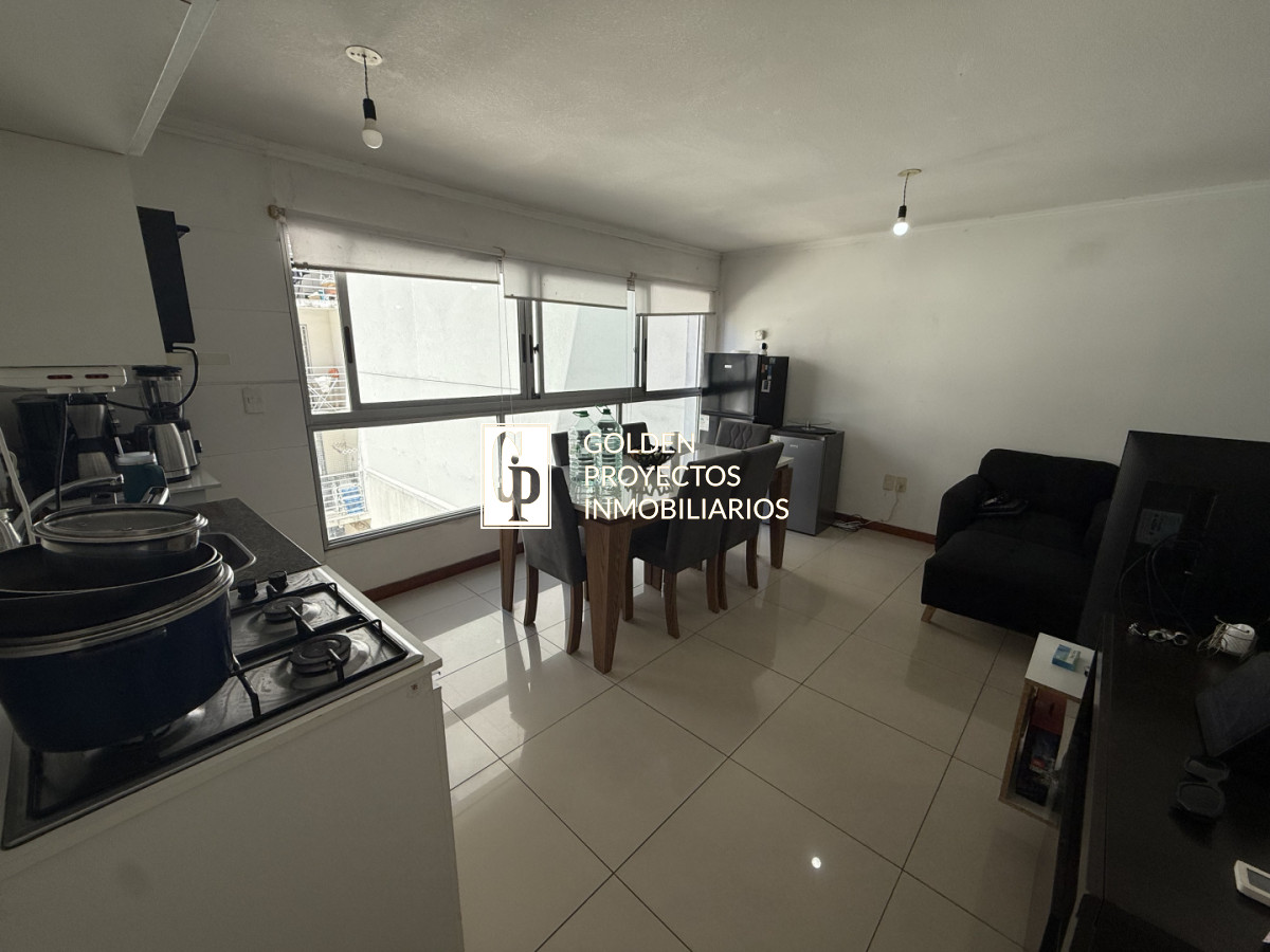 Apartamento ID.706 - Apartamento en Venta 1 Dormitorio Puertito del Buceo