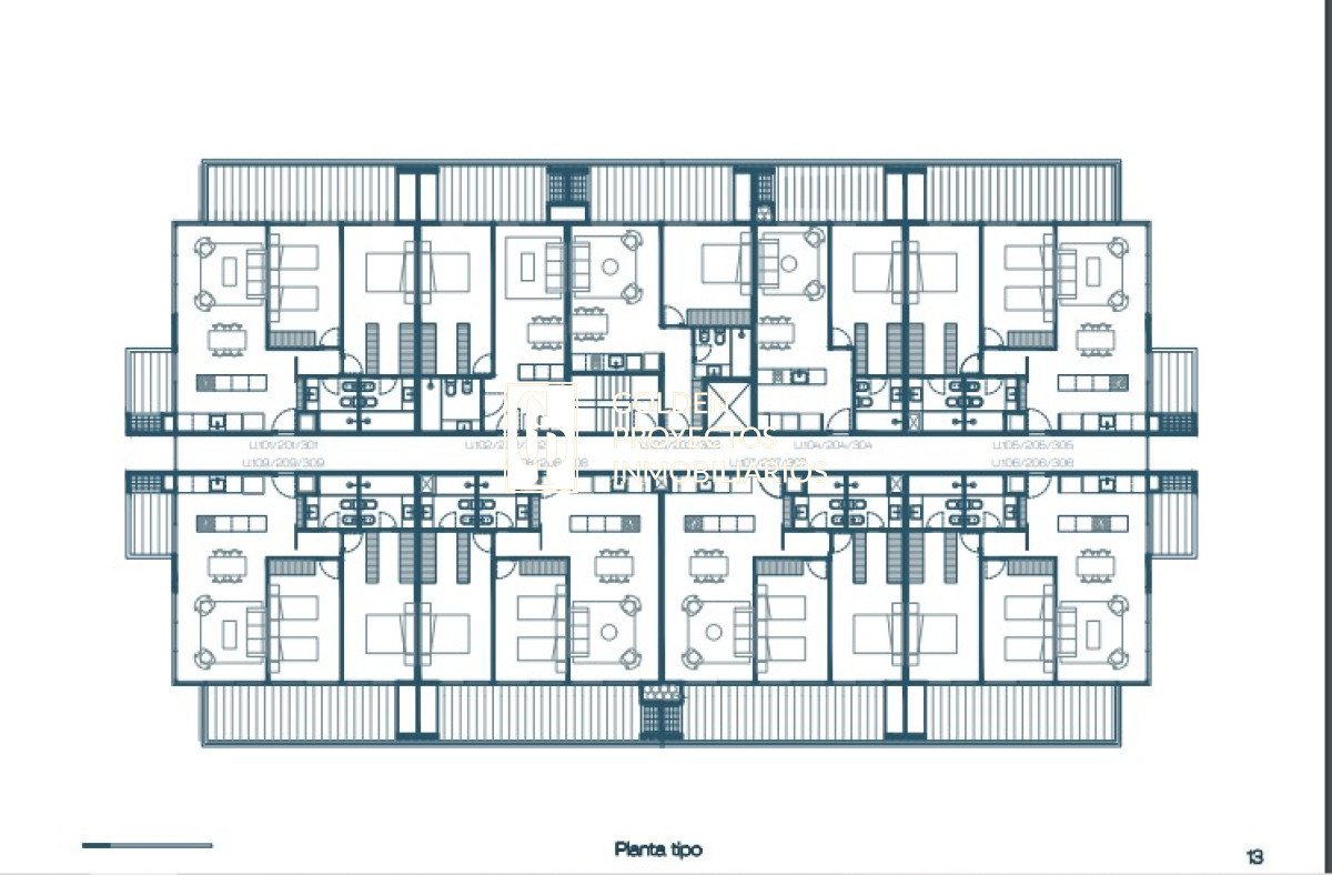 Apartamento ID.442/Apartamento-en-Venta-2-Dormitorio-en-Edificio-Nirán-Punta-Ballena - Apartamento en Venta 2 Dormitorio en Edificio Nirán Punta Ballena