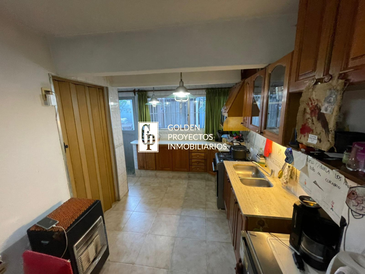 Apartamento ID.598 - Apartamento En Venta De 3 Dormitorios Con Patio En Parque Batlle