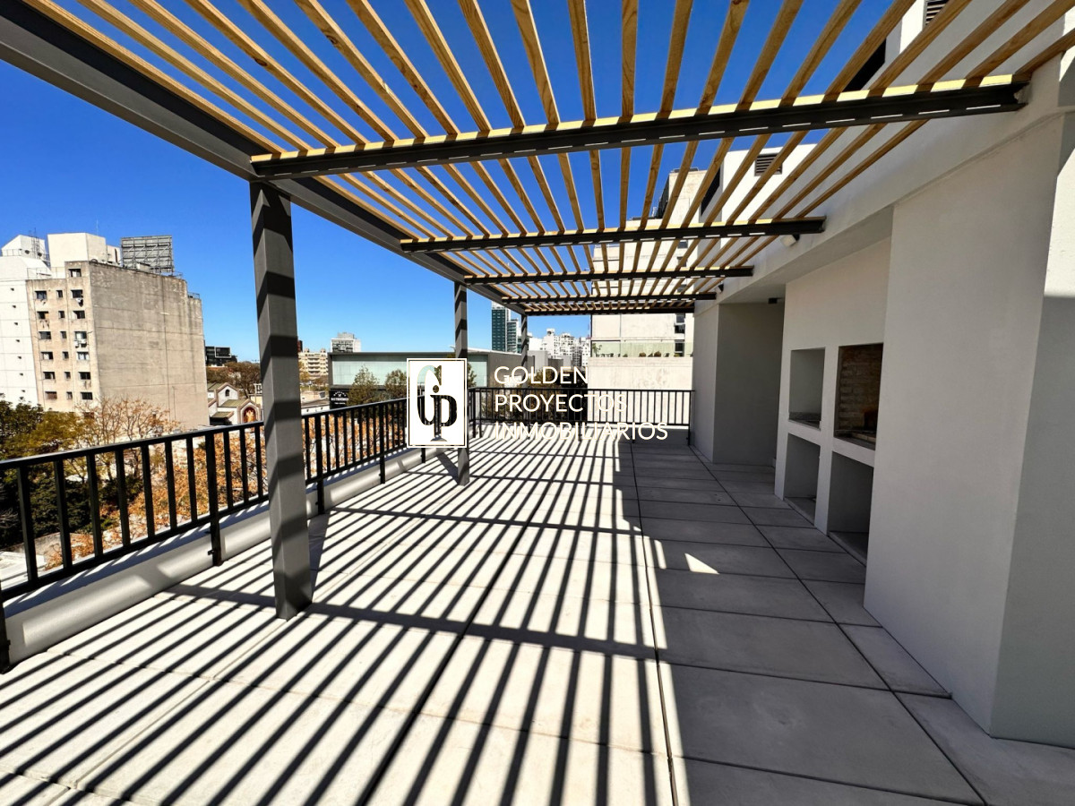 Apartamento ID.722 - Apartamento En Alquiler Con Cochera En Tres Cruces