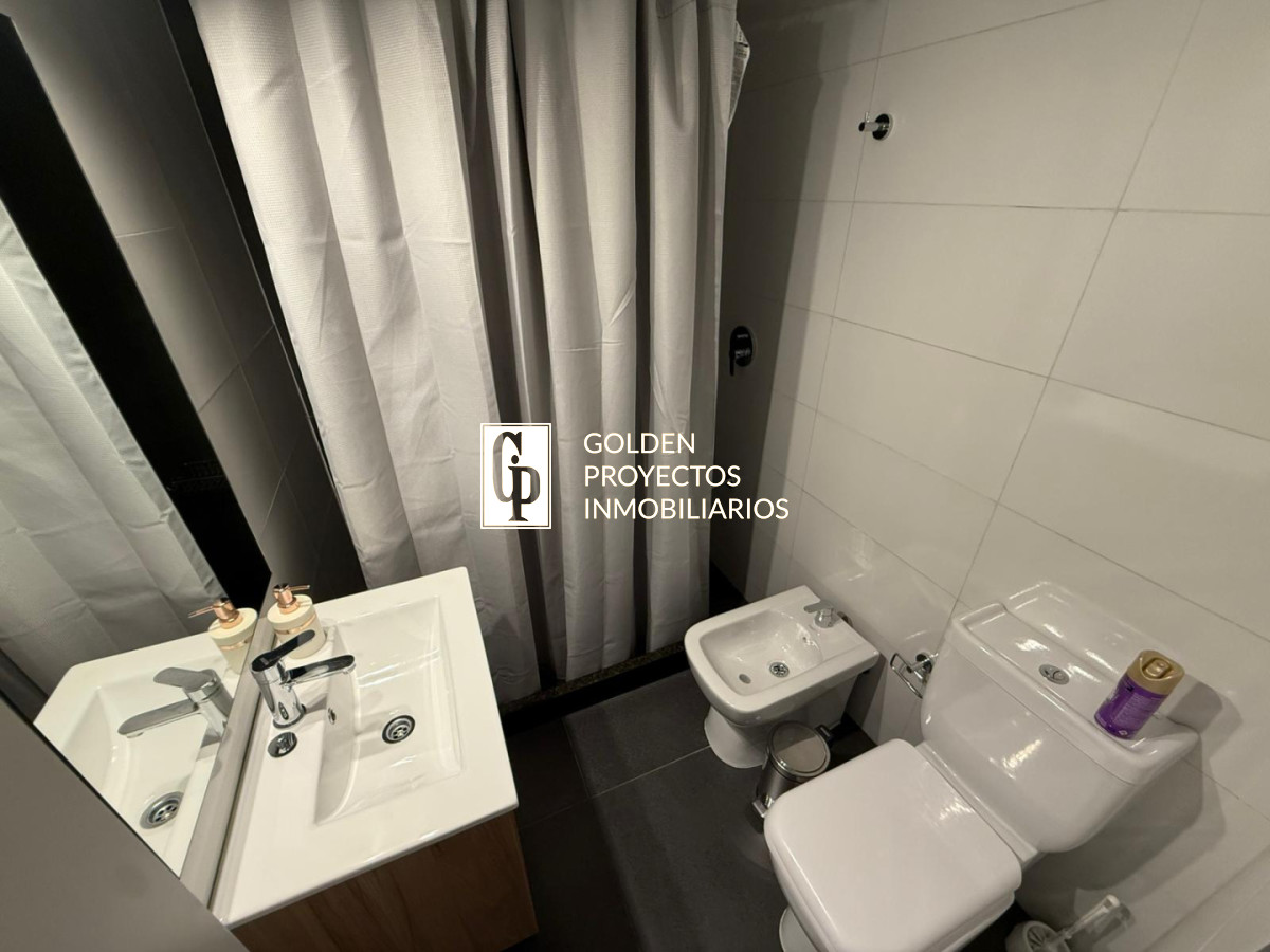 Apartamento ID.761/Apartamento-en-alquiler-1-dormitorio-y-Garage-para-dos-Amueblado - Apartamento en alquiler 1 dormitorio y Garage para dos Amueblado