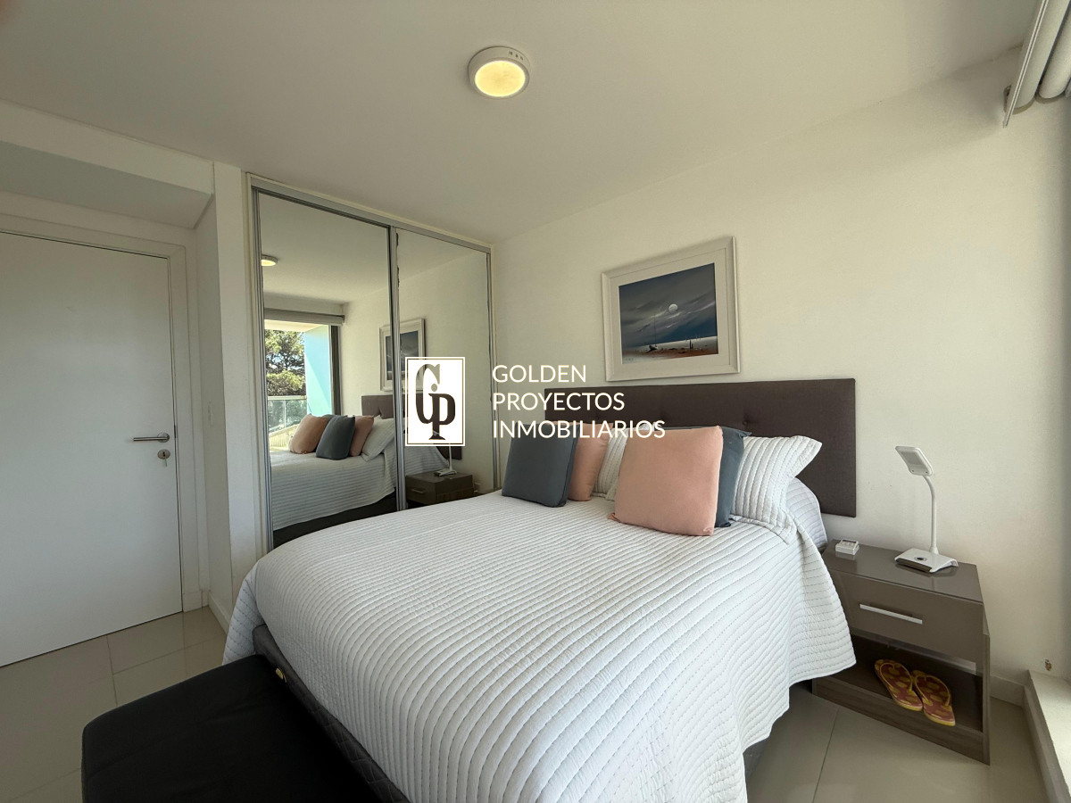Apartamento ID.550 - Apartamento con vista al mar en La Brava - Punta del Este