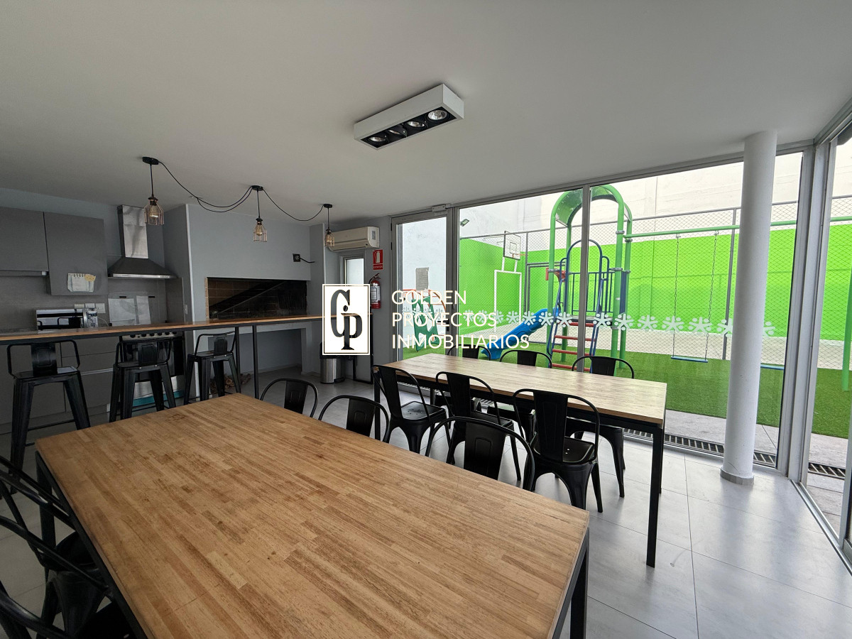 Apartamento ID.544 - Apartamento de Alquiler 2 Dormitorios en La Blanqueada