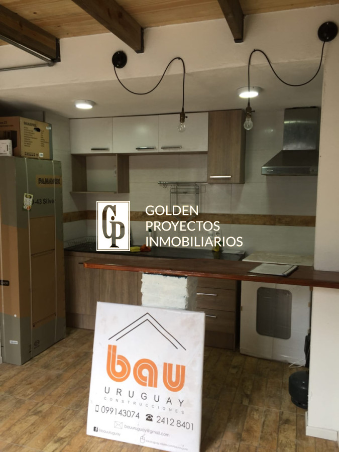 Apartamento ID.653 - Apartamento en Alquiler dos dormitorios en Cordon