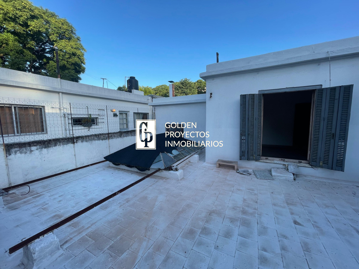Apartamento ID.439 - Apartamento en Alquiler 3 dormitorios y azotea Punta Carretas 