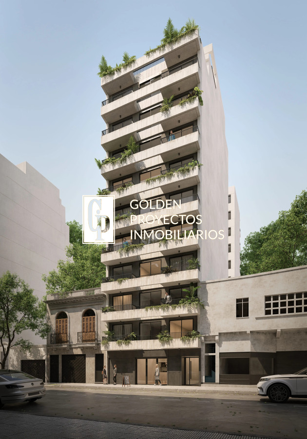 Apartamento ID.516 - Apartamento en Venta 1  dormitorio , Edificio Oblivion Cordòn