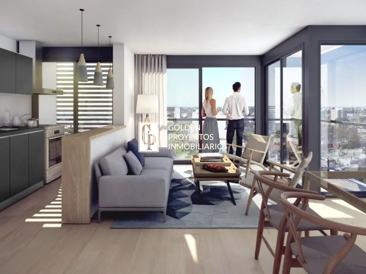 Apartamento ID.315 - Monoambiente en Venta, NOSTRUM MALVIN TORRE 2