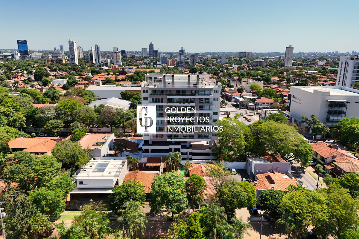 Apartamento ID.493 - Apartamento en Venta 2 dormitorios en 01 Mburucuyá , Asunción Paraguay