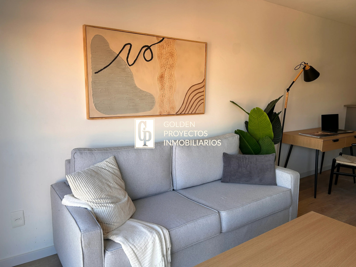Apartamento ID.398 - Monoambiente en Venta en Torre Munich , Cordón 