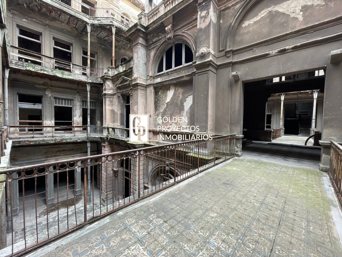 Apartamento ID.67 - Venta, Edificio histórico, Ciudad Vieja