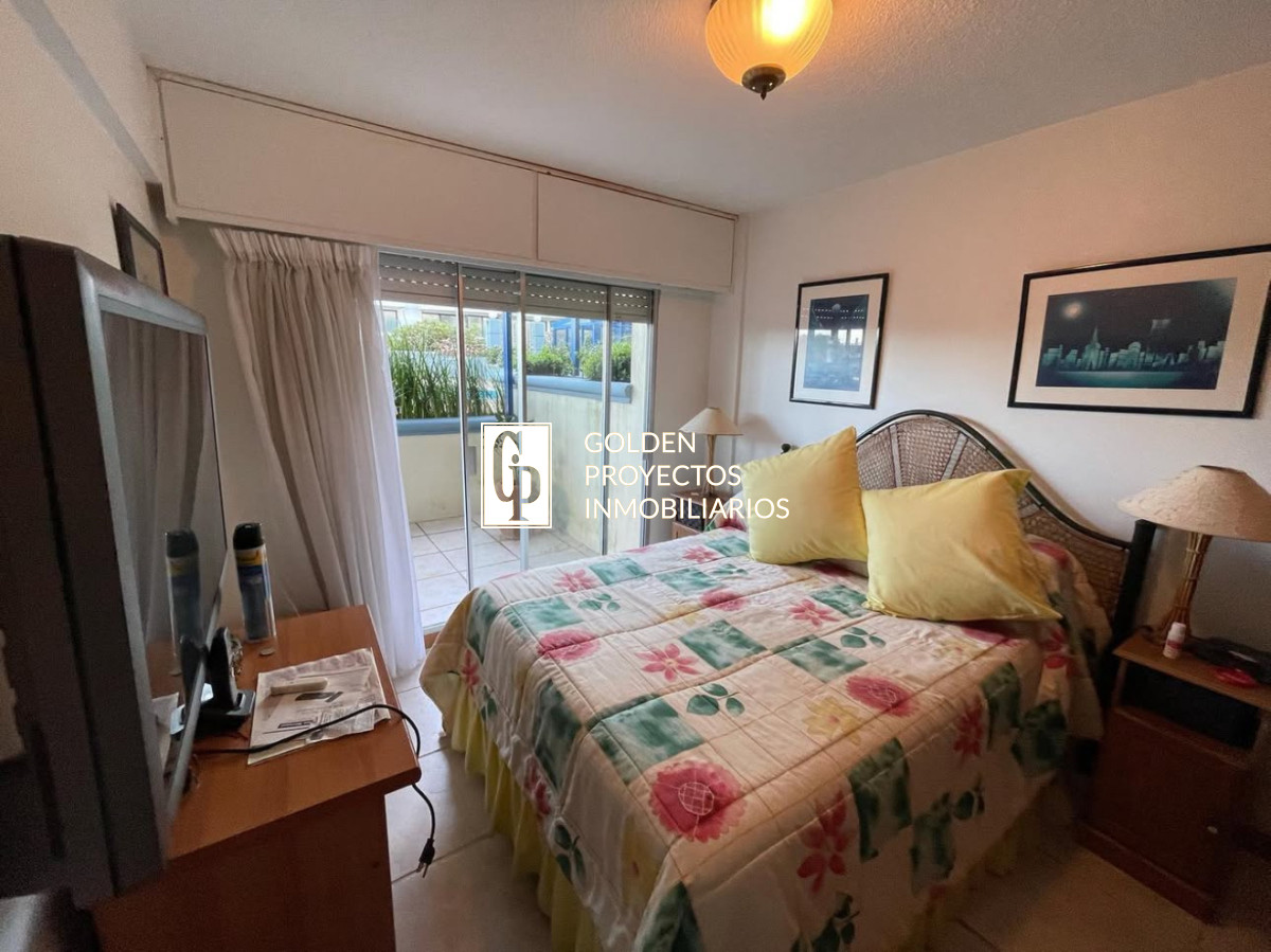 Apartamento ID.552 - Apartamento en Venta 3 Dormitorios 2 Baños Parrillero Propio en Punta del Este