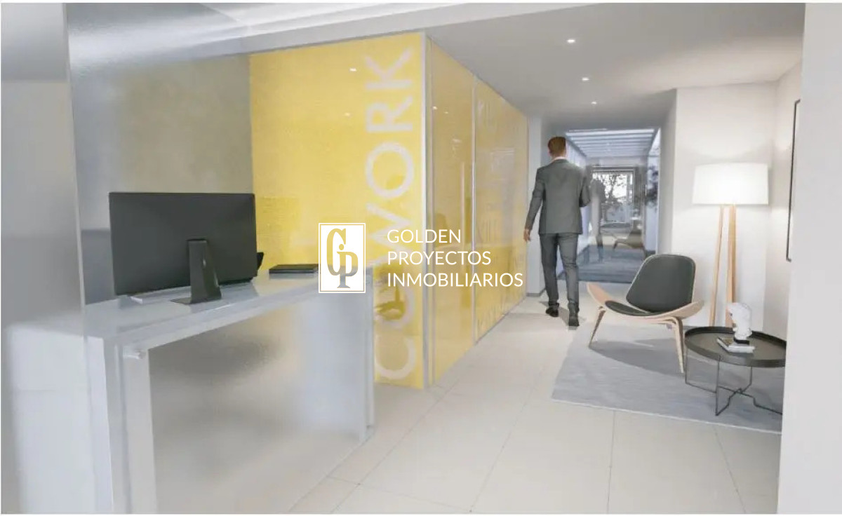 Apartamento ID.663 - Apartamento en Venta un Dormitorio en Kiu Tower Cibils , La Blanqueada