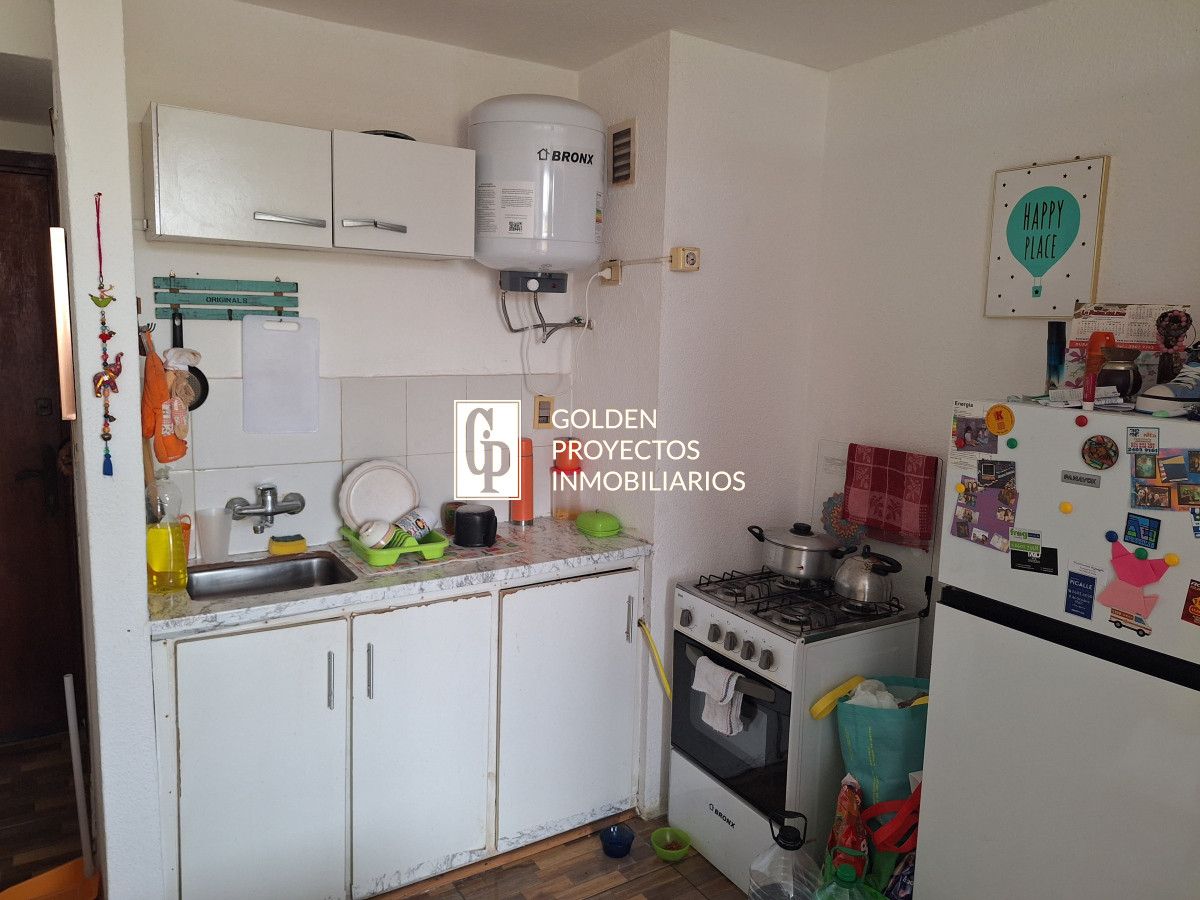 Apartamento ID.499 - Monoambiente en Venta Cordón, con Renta