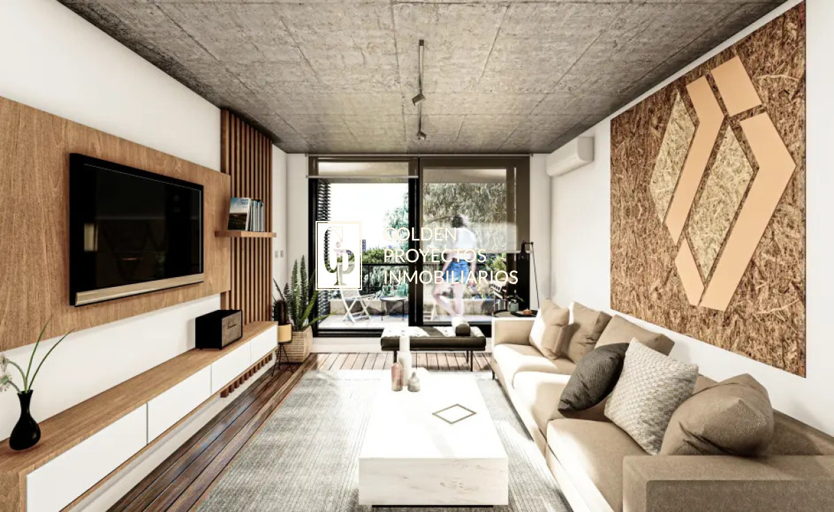 Apartamento ID.681 - Apartamento en Venta un Dormitorio en Viva Playa , Malvin