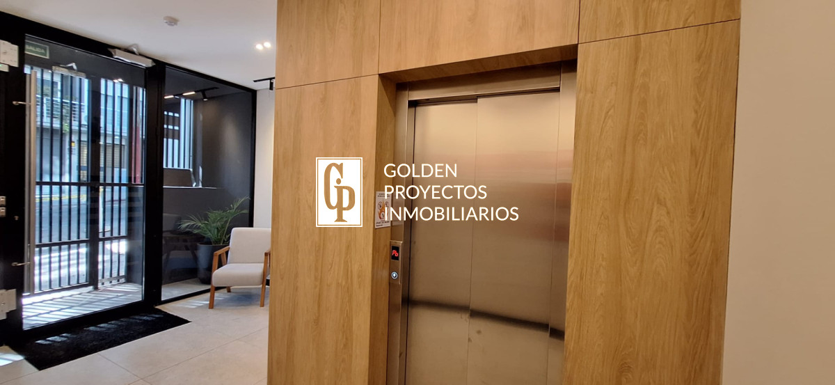 Apartamento ID.761 - Apartamento en alquiler 1 dormitorio y Garage para dos Amueblado